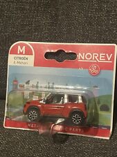 Miniature Norev Citroen