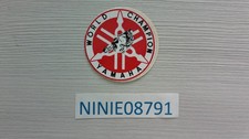 AUTOCOLLANT YAMAHA WORLD CHAMPION MOTO STICKER YAMAHA