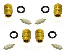 4x Soupape aiguille pour HONDA