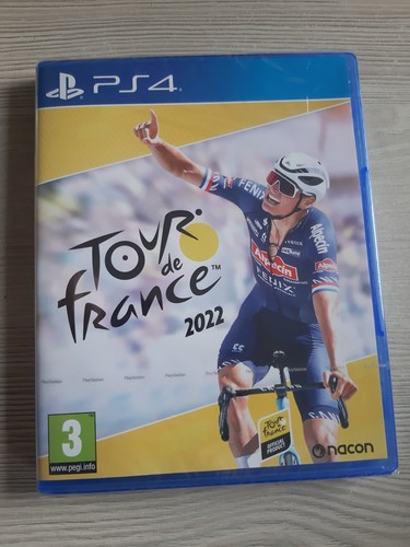 Tour france 2022 sur ps4 - de,