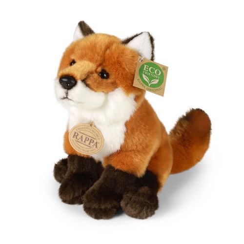 Peluche renard cm - 21,