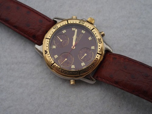 Lip chronographe vintage - chronographe,