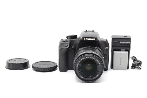 Canon eos kiss rebel - eos,