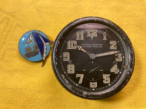 Montre horloge bord - montre, de