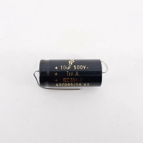 Condensateur t 10uf - 1, x