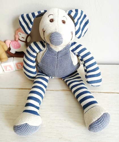 Doudou compagnie peluche - et,