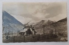 CPSM - 66 - Gare de PORTA et le Puymorens - Pyrénées-Orientales 