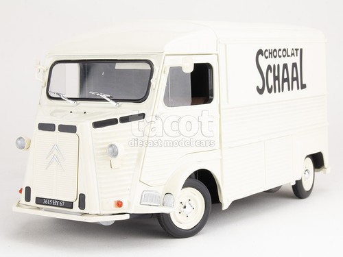 Citroën fourgon 1969 - hy,