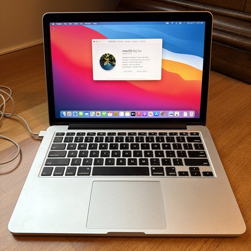 Apple macbook pro - retina, 13”
