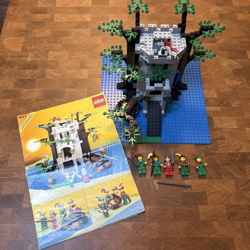Lego castle vintage - lego, castle: