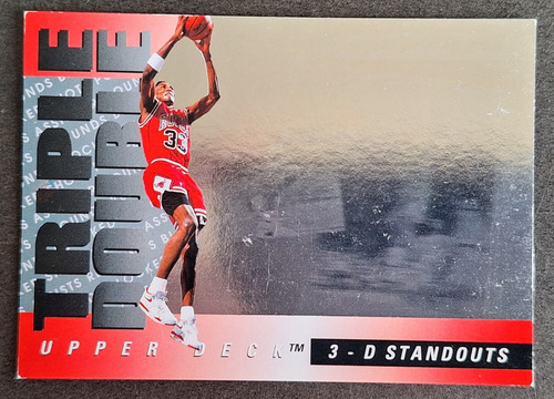Scottie pippen td3 standouts - scottie, #td3