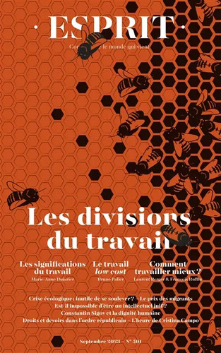 Esprit les divisions du - les,