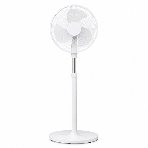 Ventilateur sur pied oscillant - pied,