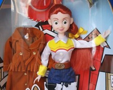 Disney Pixar Toy Story Jessie Doll Vintage - Exclu Disneyland 1999 - Rare