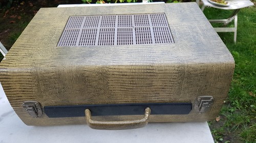Electrophone tourne disque - tourne,