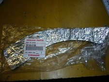 garniture interieur carenage