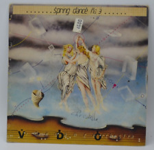disque vinyle 45 tours spring dance n°3 video dance orchestra
