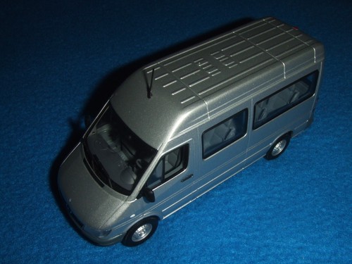 Mercedes benz sprinter 903 - sprinter, w