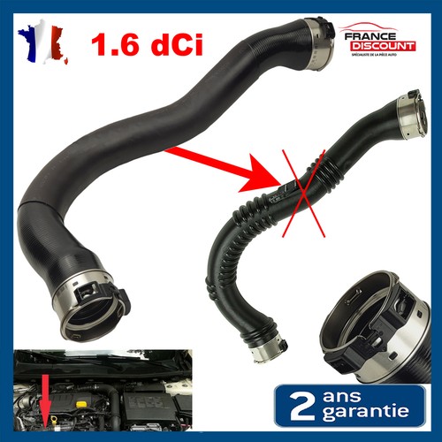 Durite turbo intercooler - de,