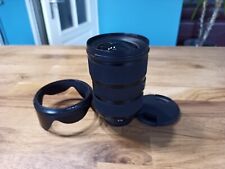 Sigma 24-35 mm f2 dg hsm art pour NIKON