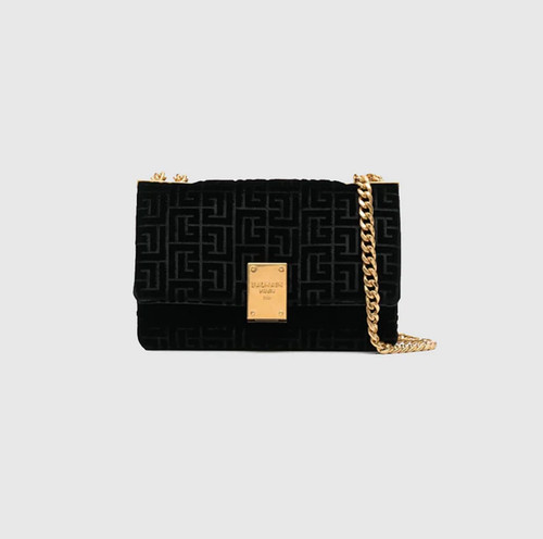 Balmain 1945 mini sac - sac, en