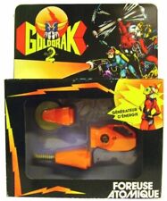 Goldorak - Ceji Arbois - Foreuse Atomique