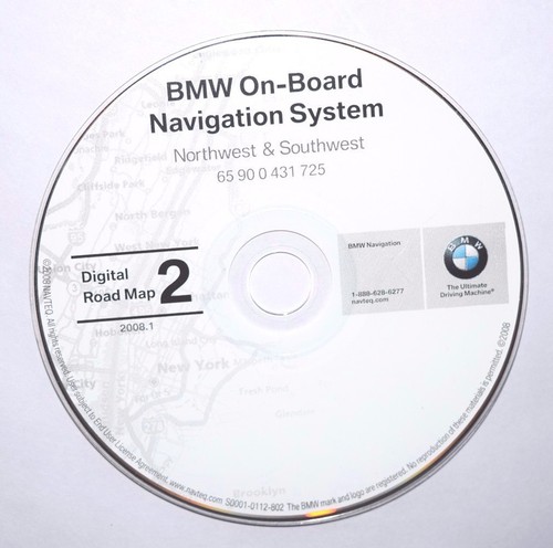 Bmw navigation digital - navigation,