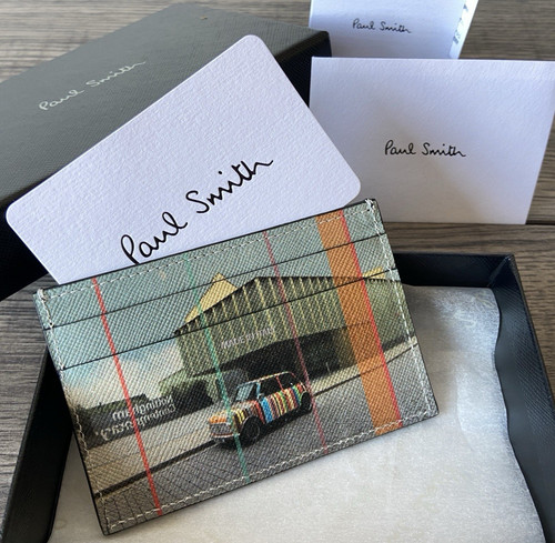 Porte cartes mini multirayé - porte-cartes,
