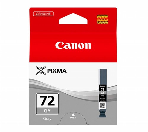Cartouche canon pgi grise - pgi-72,