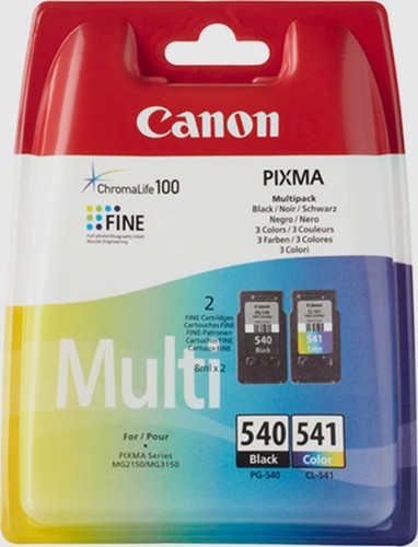Multi pack canon - canon, couleur