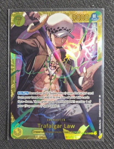Carte one piece - carte,