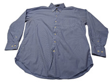 Chemise Nautica bleu uni