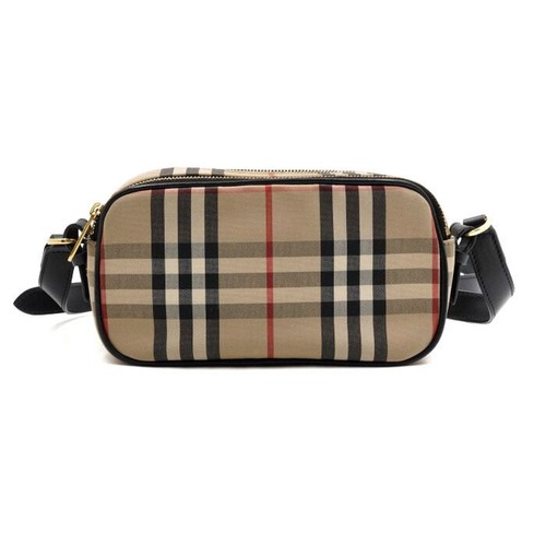 Burberry sac bandoulière - burberry,