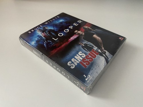 Coffret films blu ray bruce - blu,