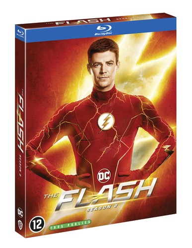 Flash saison 8 - -,