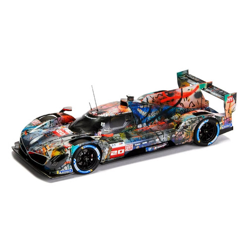 Miniature bmw hybrid - hybrid, 24h
