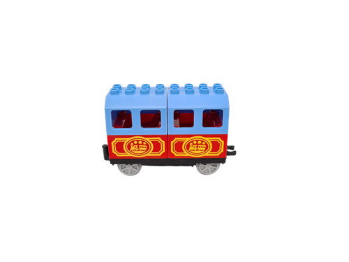 Lego train duplo chemin de - chemin,