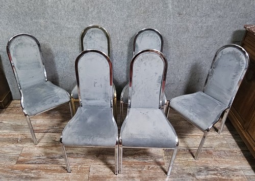 Série chaises design - chaises,