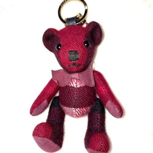 Porte clés burberry thomas - porte-clés,