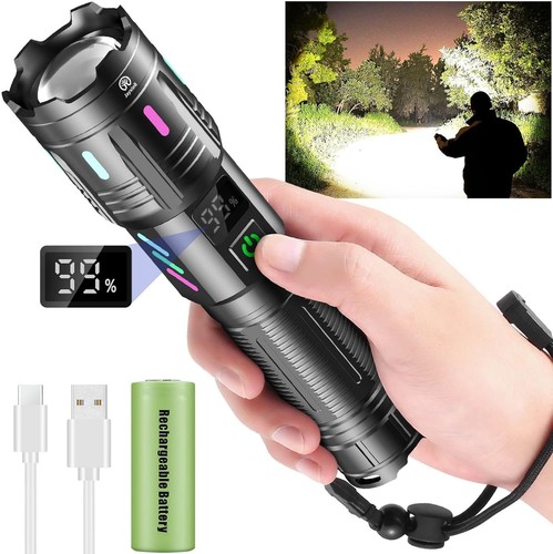 Lampe torche led - lampe, ultra
