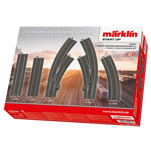 Coffret extension c3 - d'extension,