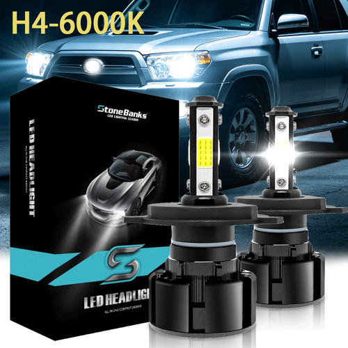 9003 4 sides led - 2x, /