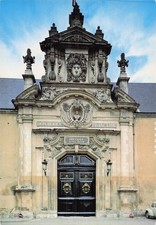 72 LA FLECHE LA PORTE DU PRYTANEE MILITAIRE