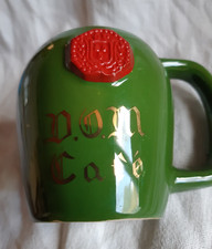 CHOPE TASSE PUBLICITAIRE DOM CAFE BENEDICTINE HAUTEUR 7CM