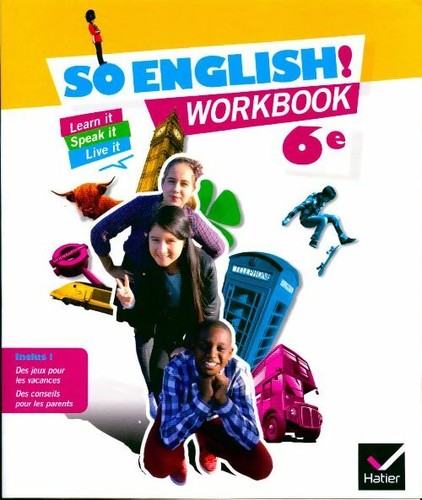 English workbook 6e - workbook,