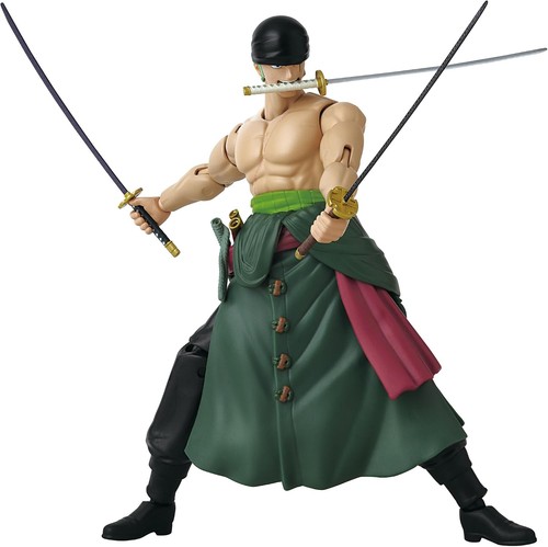 Figurine roronoa zoro 17cm - zoro,