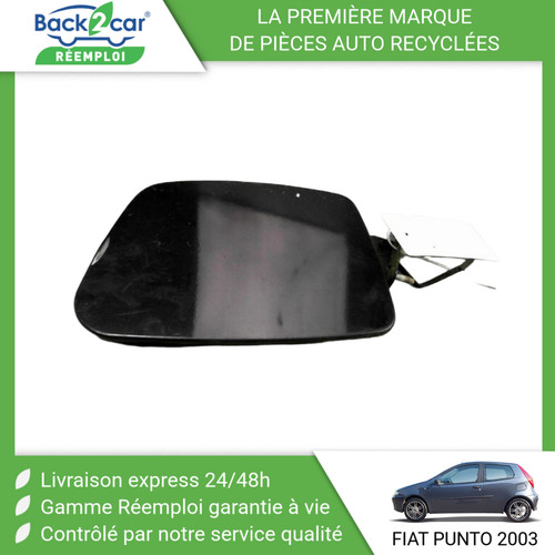 Volet trappe carburant - de,