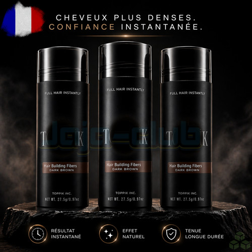 Poudre cheveux densifiant - poudre,