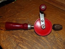 ancienne perceuse manuelle west germany