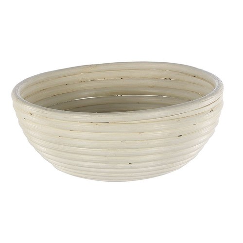 Panier pain osier ronde - panier,